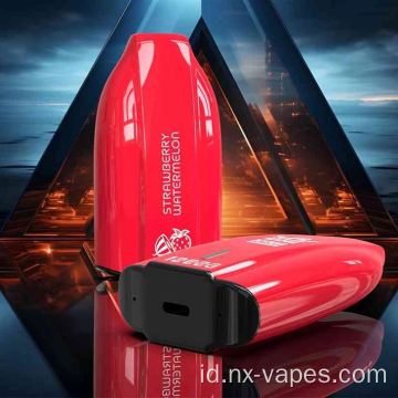 Bang King 12000 Puffs Vapes sekali pakai